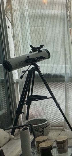 Star Sense telescope