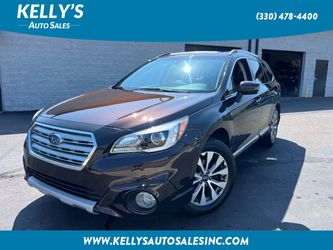 2017 Subaru Outback