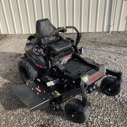Gravely stealth HD Zero Turn Riding Lawn Mower 