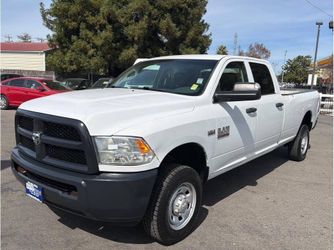 2016 RAM 2500