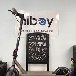 New YOLOWAY Electric Scooter 
