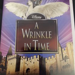 Disney’s A WRINKLE In TIME (DVD-2003)