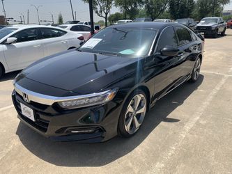 USED ** 2020 Honda Accord Touring 2.0T