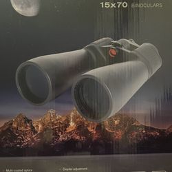 Binoculars 15 X 20 Celestron