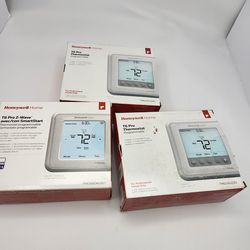 Honeywell T6 thermostat