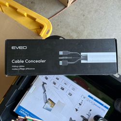 EVEO Cable Concealer Pack