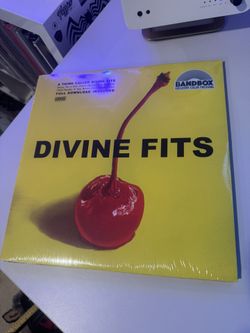 Divine Fits - A Thing Called Divine Fits vinyl
