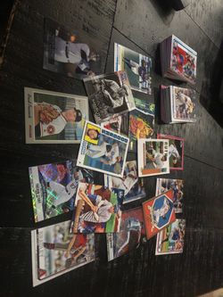 Baseball Trading Cards