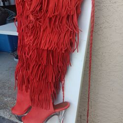 Stripper Boots