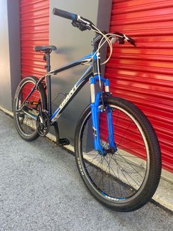 QUALITY : GIANT : MOUNTAIN BIKE : LARGE