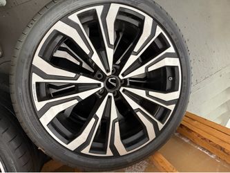 BMW original Rims 22 inch