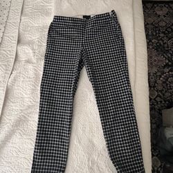 JCrew Martie Slim Crop Size 6