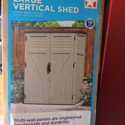 Storage Shed ,Cabinet ,Tool Organizer 