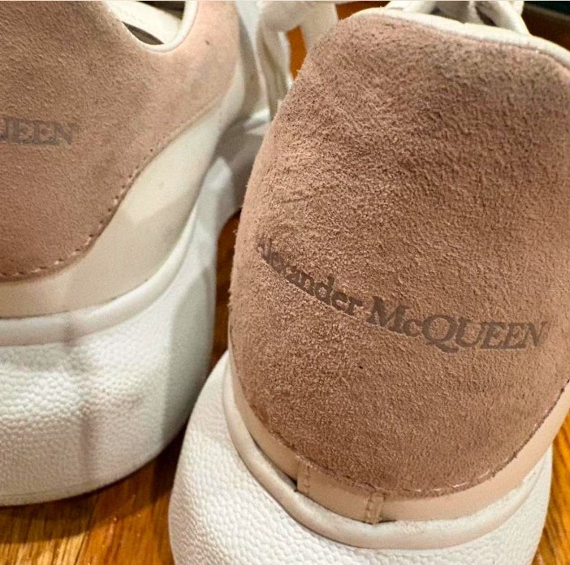 Alexander McQueen Women’s Sneakers