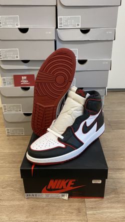 Jordan 1 Bloodline