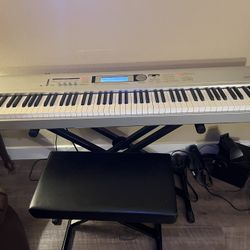 Korg Triton Keyboard Workstation 