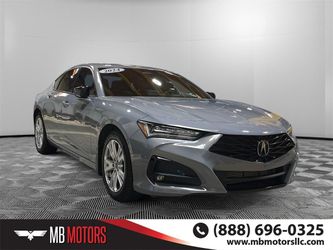 2024 Acura TLX