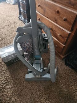 Kirby Vacuum
