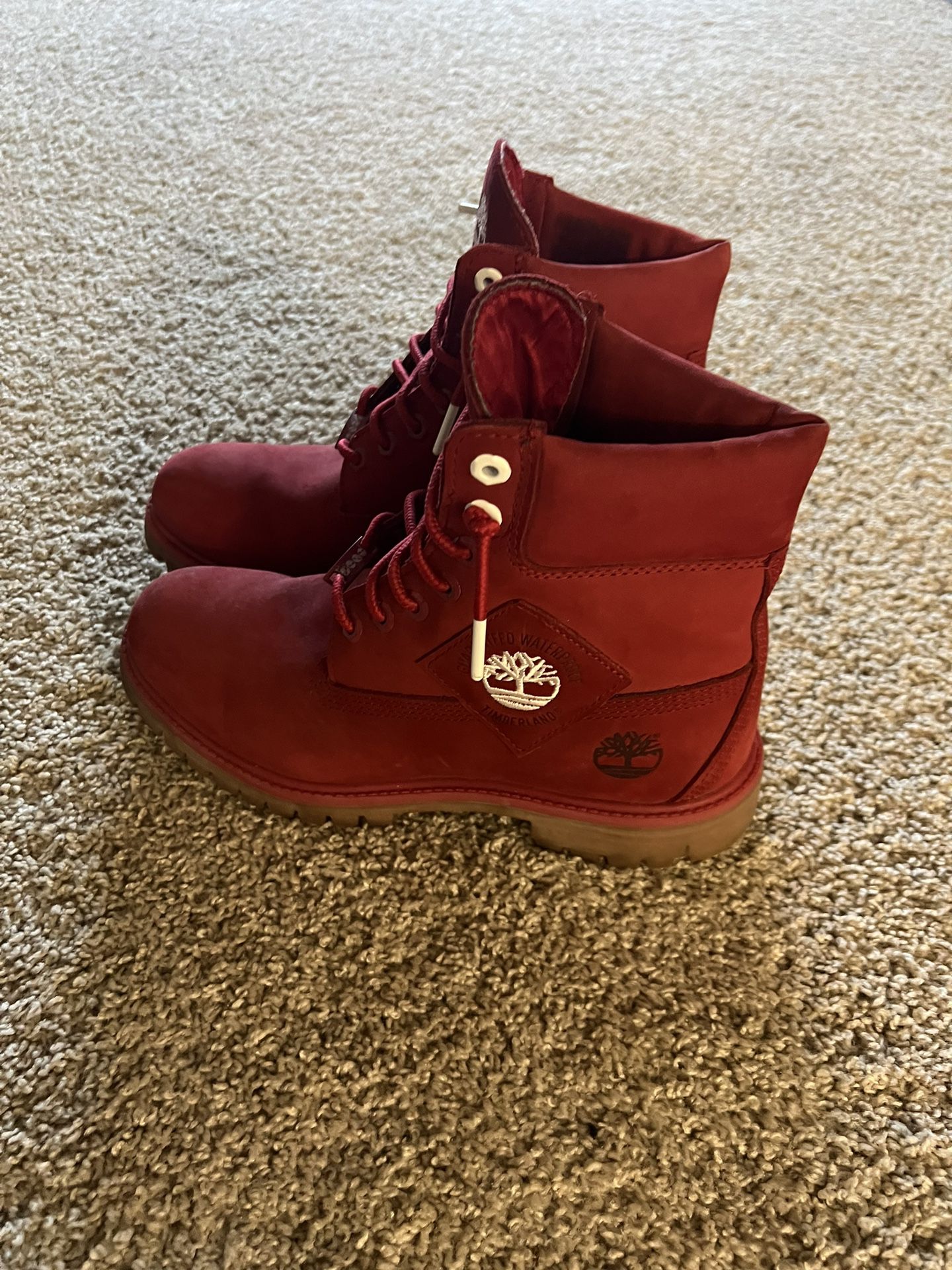 Men’s Timberland Boots Size 8 Fits Like Size 9