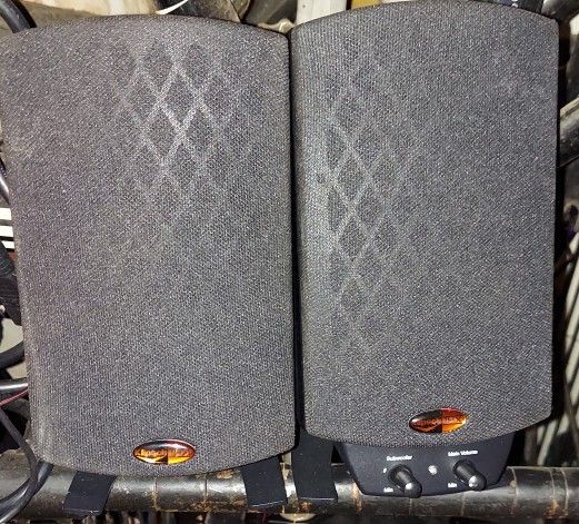 Computer Speakers
