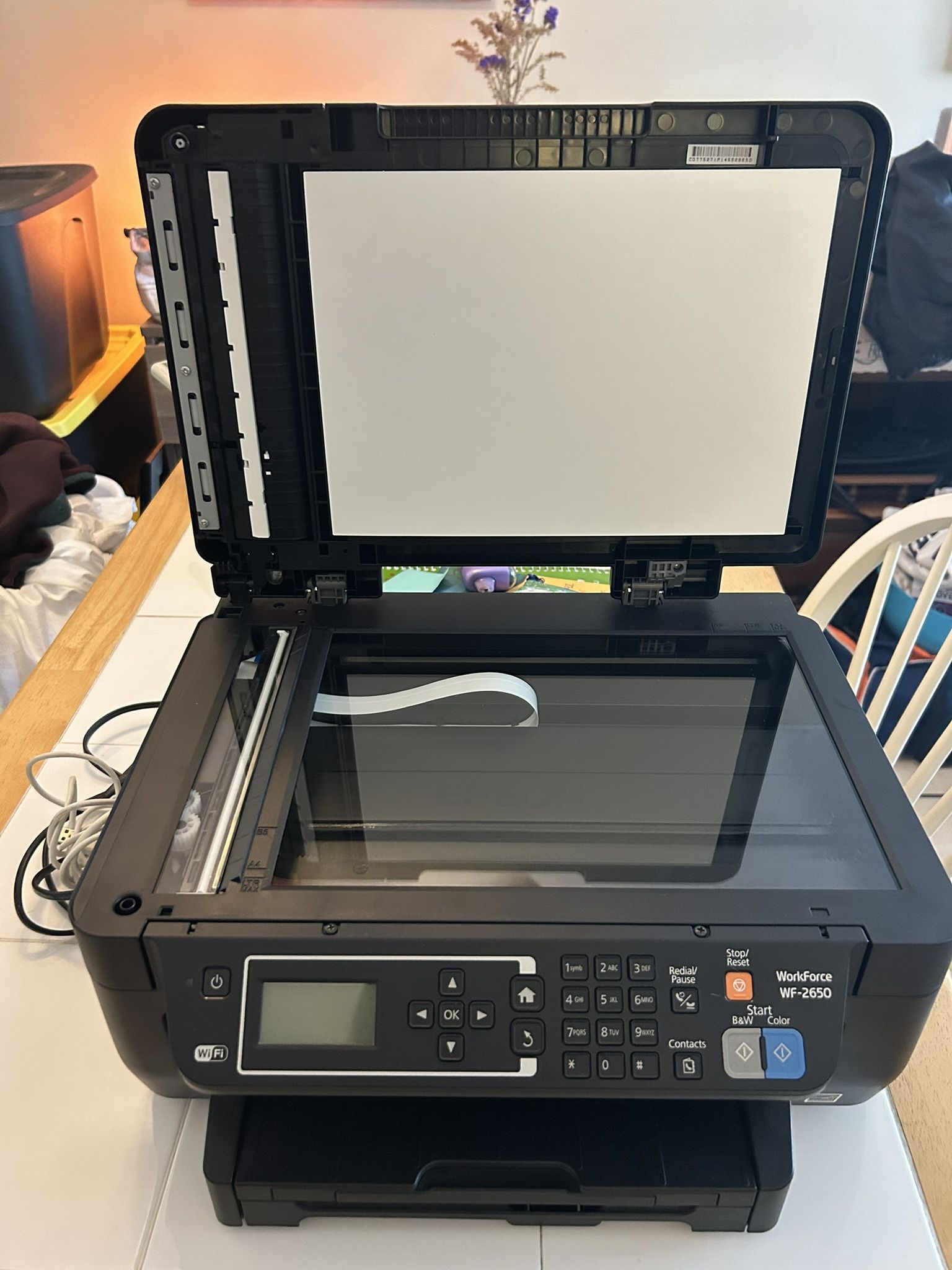 Epson WorkForce WF-2650