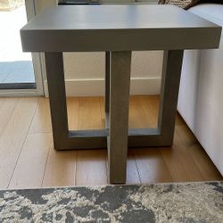 End Table 