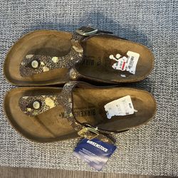 Birkenstock Sandals Sz 38 / US 7-7.5