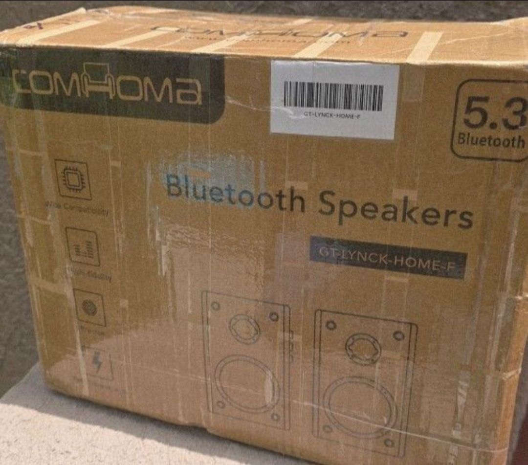 Bluetooth speakers