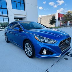 2018 Hyundai Sonata