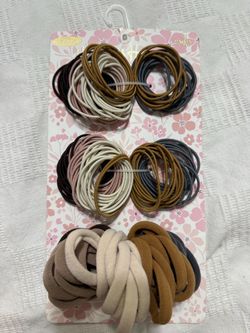 Scrunchies 150 pcs