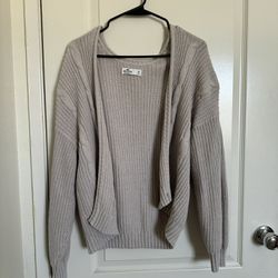 Hollister Knitted Cardigan 
