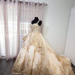 Quinceanera Dress 