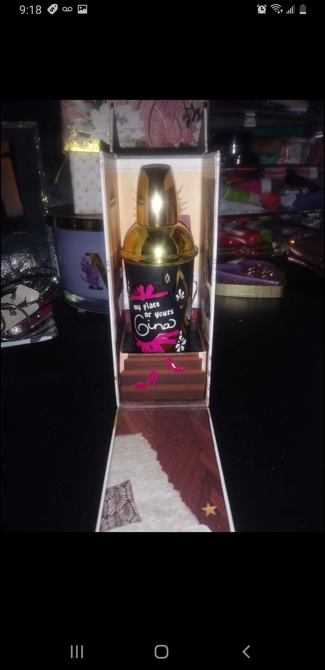 RARE Benefit Cosmetics Perfumes