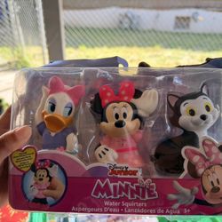 Disney water squirters 