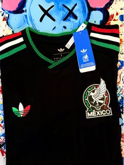 2026 Mexico Jersey