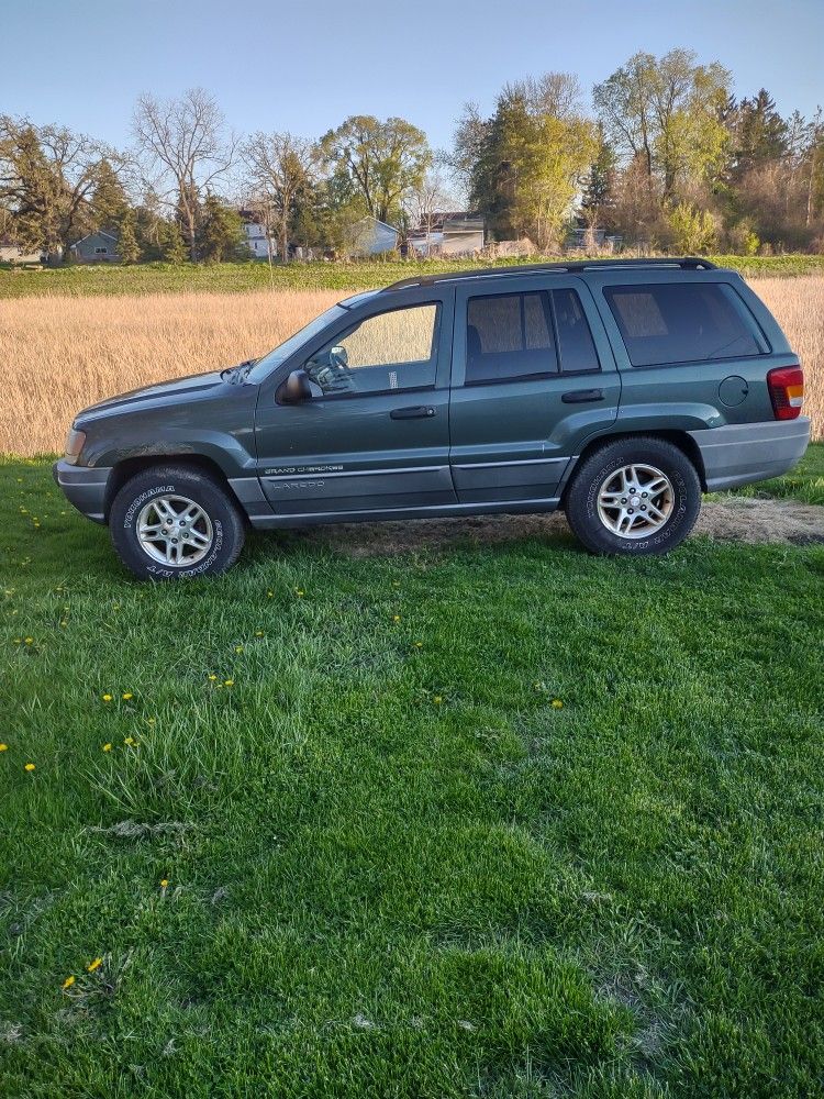 2002 Jeep Grand Cherokee
