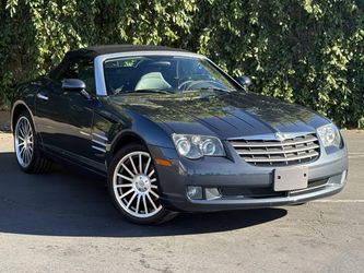 2007 Chrysler Crossfire
