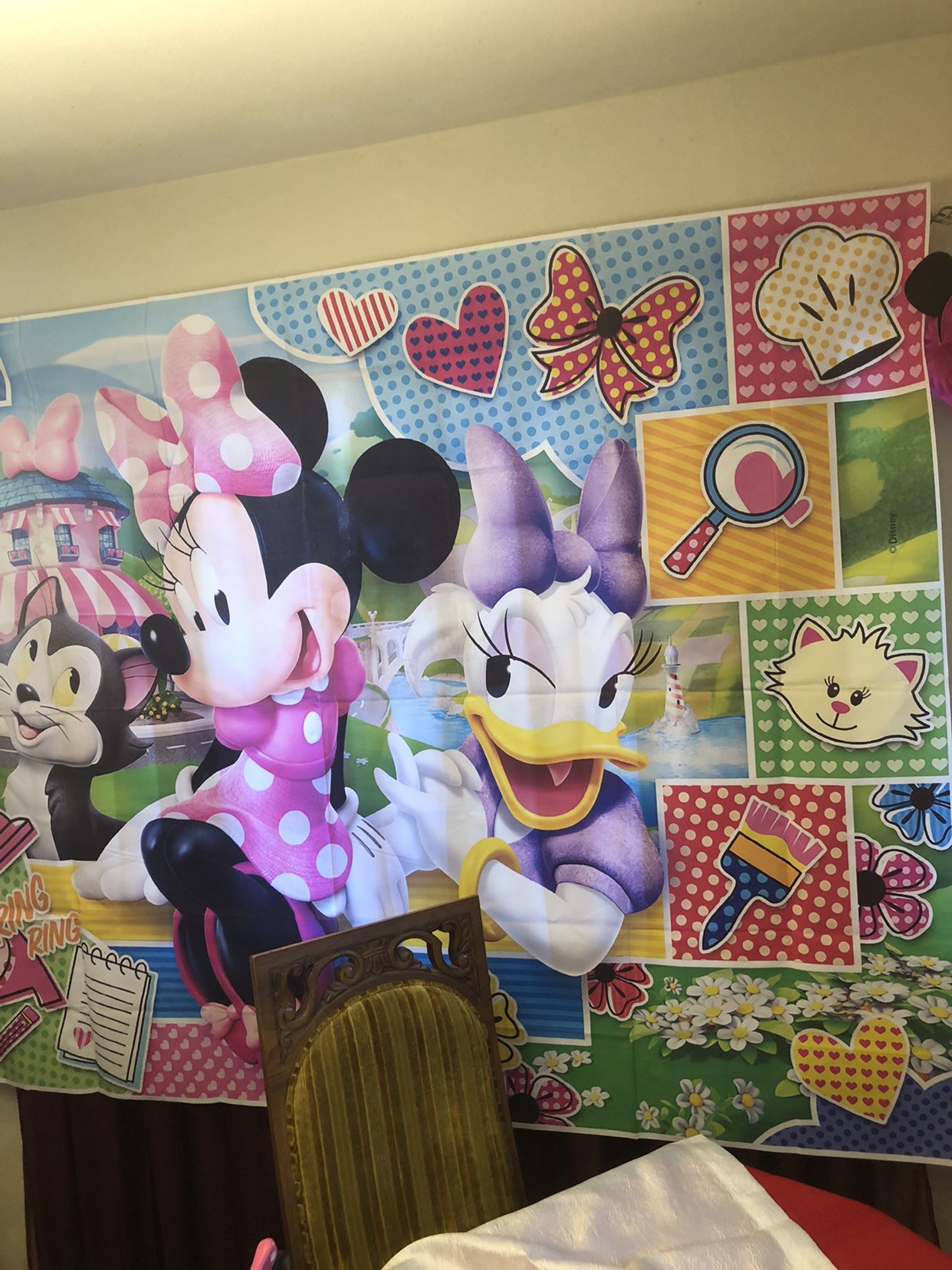 Tons Of Minnie Mouse Party Supplies