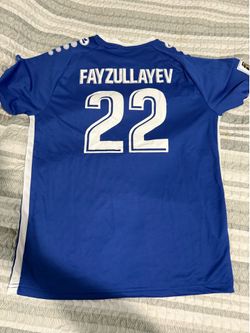 Uzbekistan Soccer National Team