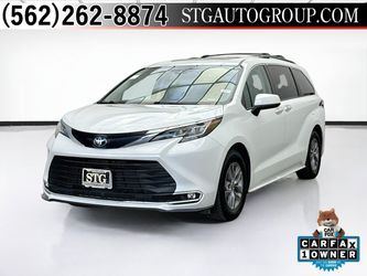 2022 Toyota Sienna