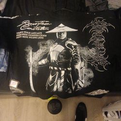 Mortal Kombat - Civilregime