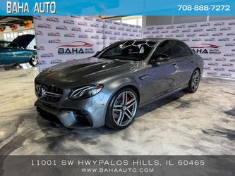 2018 Mercedes-Benz AMG E 63