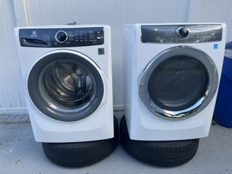 Electrolux Washer and Dryer