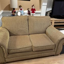 Couch Loveseat
