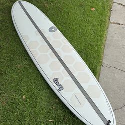 7’8” Torq Surfboard