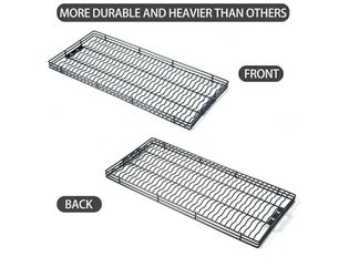 New Charcoal Pan Grill Replacement Parts for Dyna Glo Ash Tray, Grill Parts Master Forge  Ash Pan Charcoal Basket Charcoal Tray Dyna-glo Grill Accesso