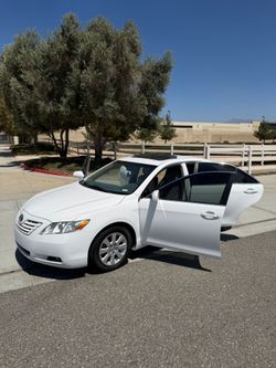 2008 Toyota Camry XLE
