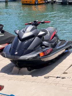 2021 Yamaha GP 1800R