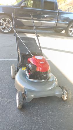 Craftsman 21" Push Lawn Mower