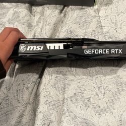 Msi Ventura 3x  Rtx3060